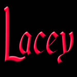lacey